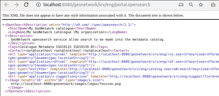 OpenSearch and INSPIRE ATOM — GeoNetwork opensource v3.10 ...
